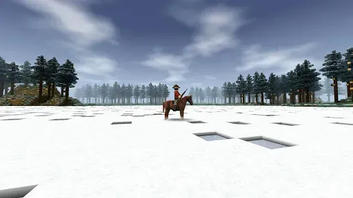 Скриншот 2 — Survivalcraft