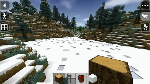 Скриншот 6 — Survivalcraft