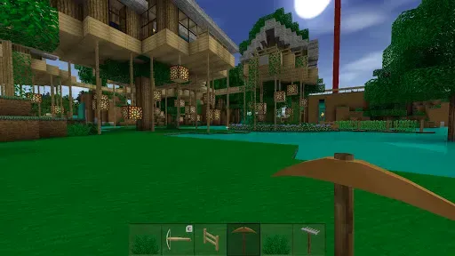 Скриншот 7 — Survivalcraft