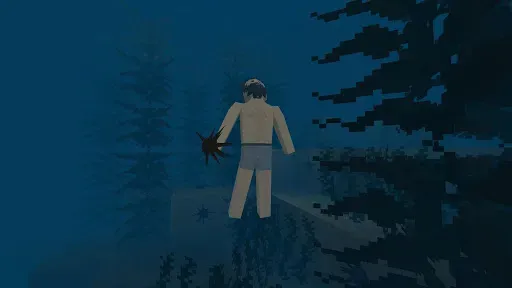 Скриншот 6 — Survivalcraft 2 Day One