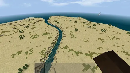 Скриншот 8 — Survivalcraft 2 Day One