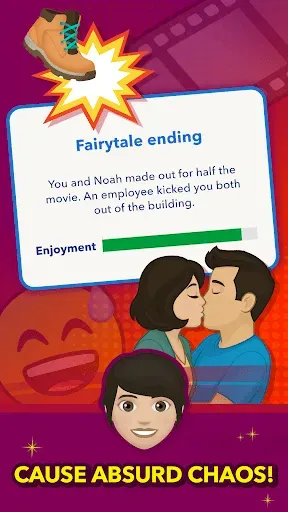 Скриншот 3 — BitLife - Life Simulator