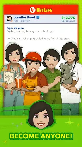 Скриншот 4 — BitLife - Life Simulator