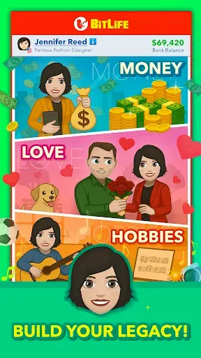Скриншот 5 — BitLife - Life Simulator