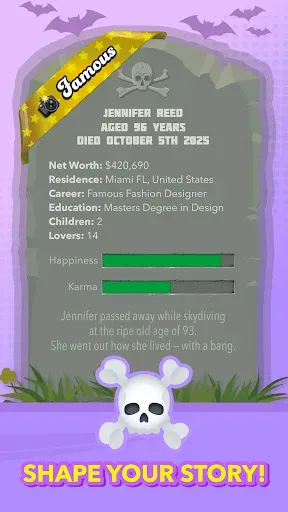 Скриншот 7 — BitLife - Life Simulator