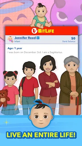 Скриншот 8 — BitLife - Life Simulator
