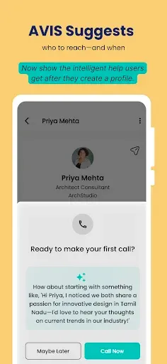 Скриншот 2 — Circle Connect:Stay Connected