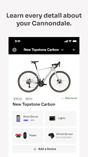 Скриншот 3 — Cannondale