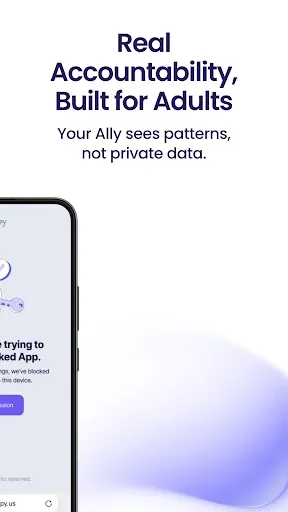 Скриншот 3 — Canopy - AI Online Safety App