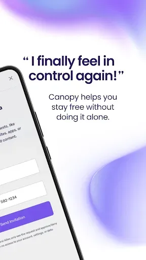Скриншот 8 — Canopy - AI Online Safety App