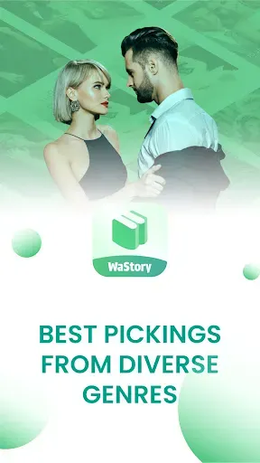 Скриншот 1 — WaStory