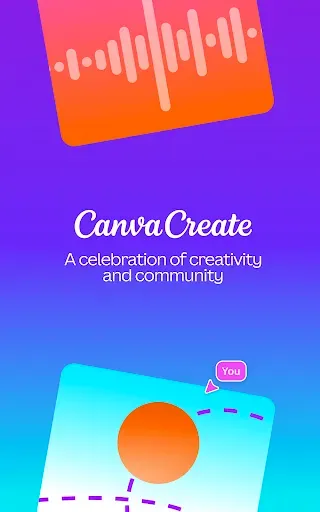 Скриншот 6 — Canva Create