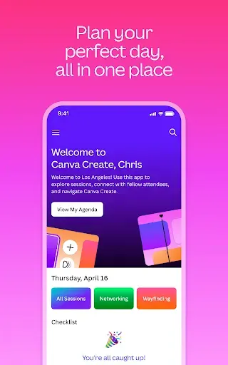 Скриншот 7 — Canva Create