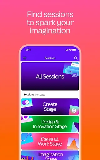 Скриншот 8 — Canva Create