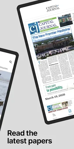 Скриншот 2 — Pierre Capital Journal