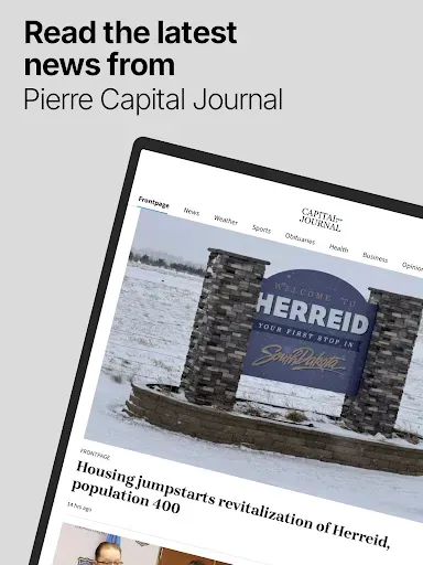 Скриншот 6 — Pierre Capital Journal