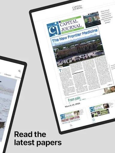 Скриншот 7 — Pierre Capital Journal