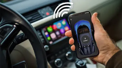 Скриншот 2 — CarPlay Синхронизация Android
