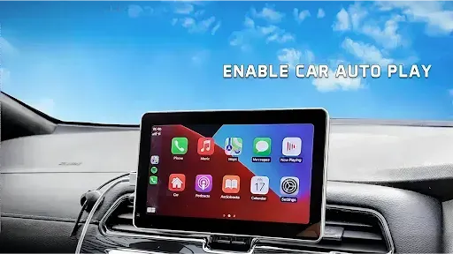 Скриншот 4 — CarPlay Синхронизация Android