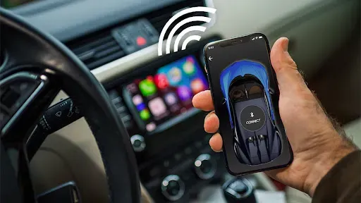 Скриншот 8 — CarPlay Синхронизация Android