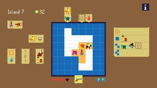 Скриншот 5 — Castaway on a Weird Island