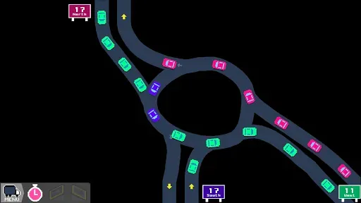Скриншот 1 — Freeways