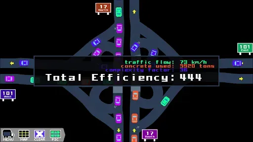 Скриншот 2 — Freeways