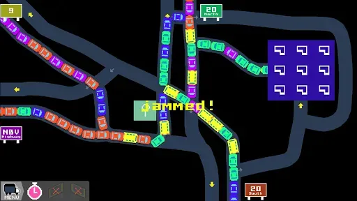 Скриншот 3 — Freeways