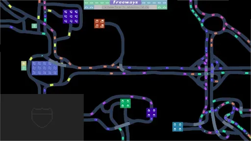 Скриншот 4 — Freeways