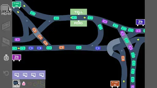 Скриншот 5 — Freeways