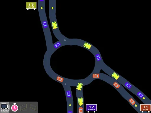 Скриншот 8 — Freeways