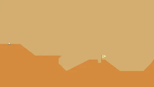 Скриншот 4 — Desert Golfing