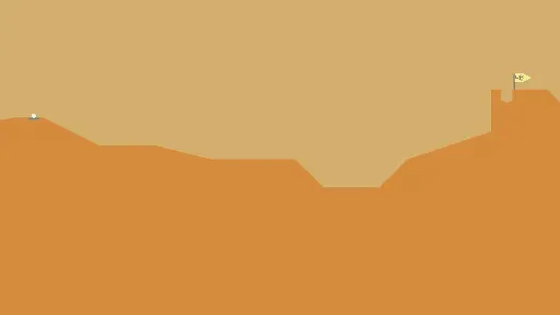 Скриншот 5 — Desert Golfing