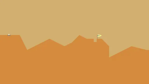 Скриншот 6 — Desert Golfing