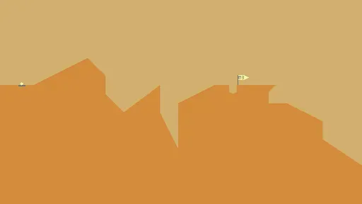 Скриншот 7 — Desert Golfing