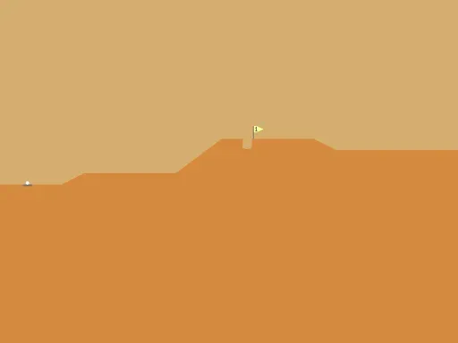 Скриншот 8 — Desert Golfing