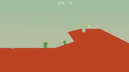 Скриншот 4 — Golf On Mars