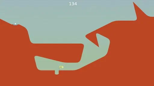Скриншот 5 — Golf On Mars