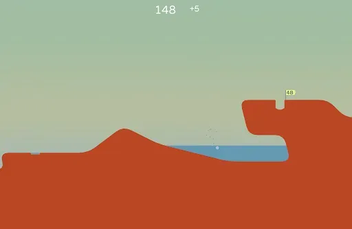 Скриншот 7 — Golf On Mars
