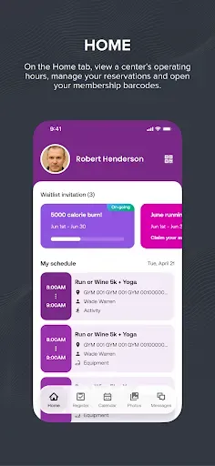Скриншот 1 — ACTIVEWORLD Captivate