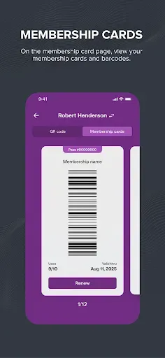 Скриншот 2 — ACTIVEWORLD Captivate