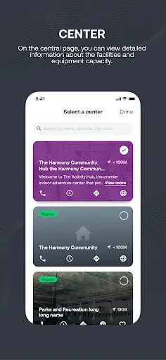Скриншот 4 — ACTIVEWORLD Captivate