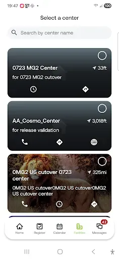 Скриншот 4 — Nook Sports (PA)