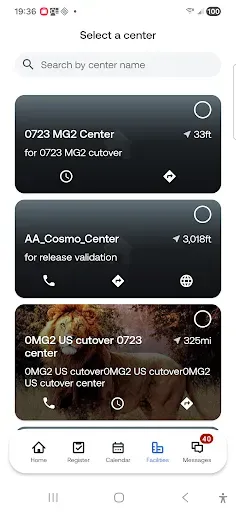 Скриншот 4 — YMCA Eastern Delaware County