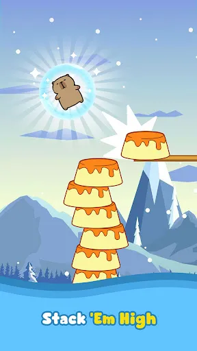 Скриншот 4 — Capybara Challenge
