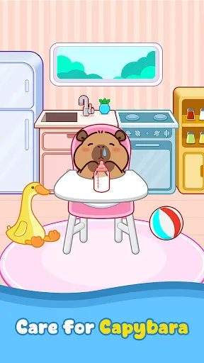 Скриншот 6 — Capybara Challenge