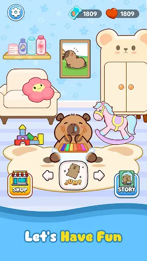 Скриншот 7 — Capybara Challenge