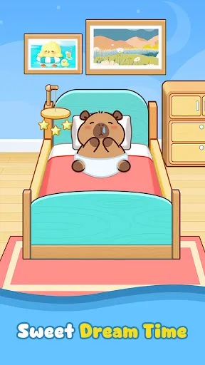 Скриншот 8 — Capybara Challenge