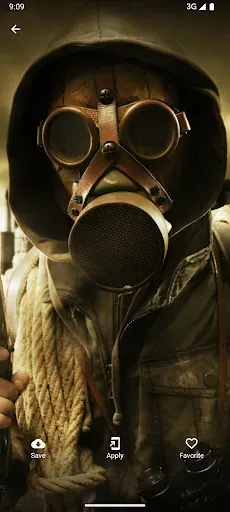 Скриншот 2 — Stalker 2 Wallpapers 4K