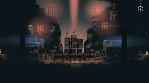 Скриншот 3 — Superbrothers Sword & Sworcery